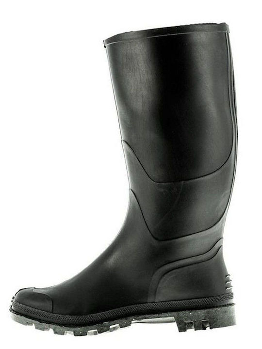 Ιταλίας Ν.43 Work Wellies Black