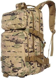 Στρατιωτικό Σακίδιο Πλάτης Multicam Army Beige 25lt