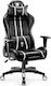 Diablo X-One 2.0 Normal Size Gaming Stuhl mit verstellbaren Armlehnen Black / White