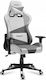 Huzaro Gaming Chair with Adjustable Arms Gray