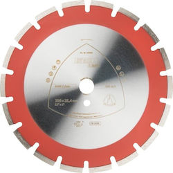 Klingspor Δίσκος Κοπής Δομικών Υλικών 350mm