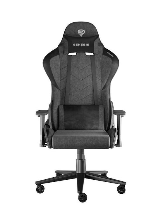 Genesis Nitro 550 G2 Piele Sintetică Neagră Genesis Nitro 550 G2 Piele Sintetică Neagră