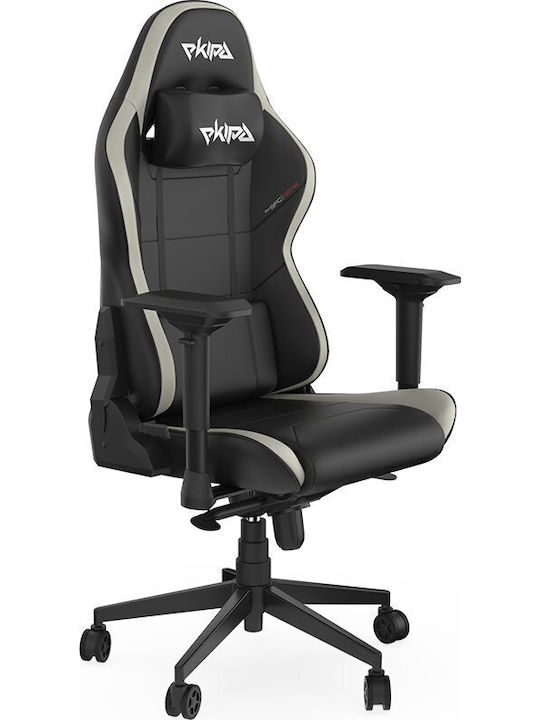 SPC Gear SR600 CREW EDITION Δερματίνης Μαύρη SPC Gear SR600 CREW EDITION Δερματίνης Μαύρη