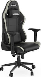 SPC Gear SR600 CREW EDITION Δερματίνης Μαύρη SPC Gear SR600 CREW EDITION Δερματίνης Μαύρη