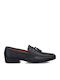 Men's Moccasins Blue