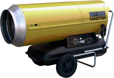 Master Încălzitor Industrial pe Păcură B 230 65kW