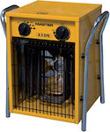 Master Industrial Electric Air Heater