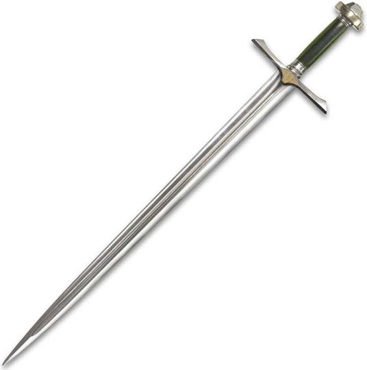 United Cutlery Lord of the Rings Sword Replica 107cm Length in 1:1 Scale
