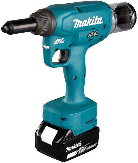 Makita Electric Stapler Battery 18V 2x3Ah