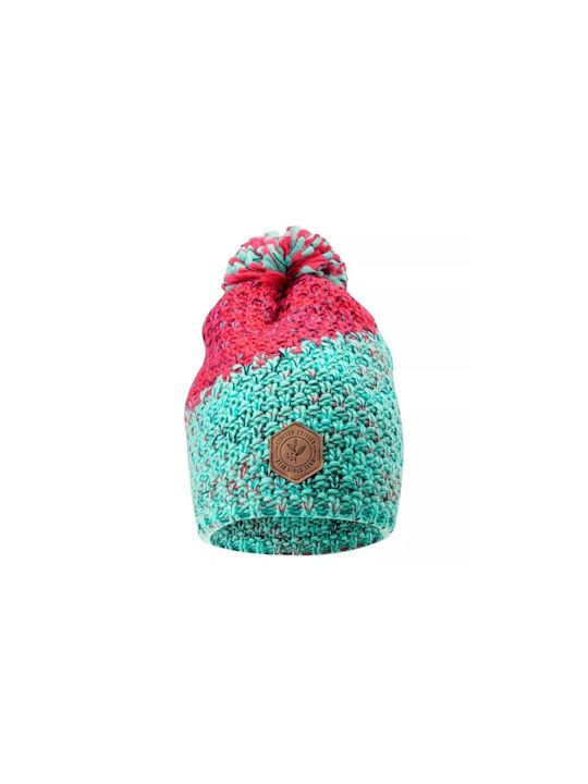 Bejo Kids Beanie Knitted Blue