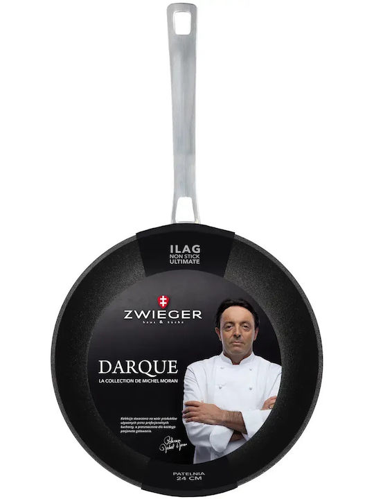 Zwieger Τηγάνι από Αλουμίνιο 24cm