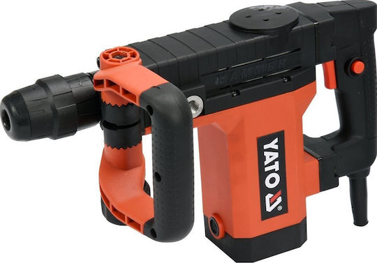 Yato Κρουστικό Σκαπτικό Πιστολέτο Ρεύματος 1150W με Υποδοχή SDS Max YT-82133