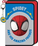 Spiderman Pencil Case with 1 Compartment