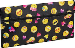 Centrum Pencil Case Barrel Black