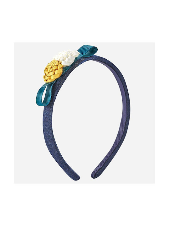 Mayoral Blue Kids Headband