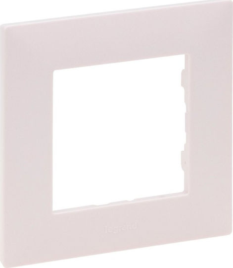 Legrand Πλαίσιο Διακόπτη σε Ροζ Χρώμα 863291