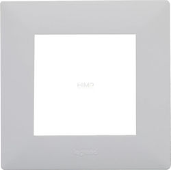 Legrand Niloe Πλαίσιο Διακόπτη σε Λευκό Χρώμα 8...
