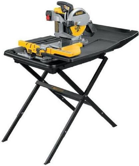 Dewalt Κόφτης Πλακιδίων Ηλεκτρικός 1.6kw