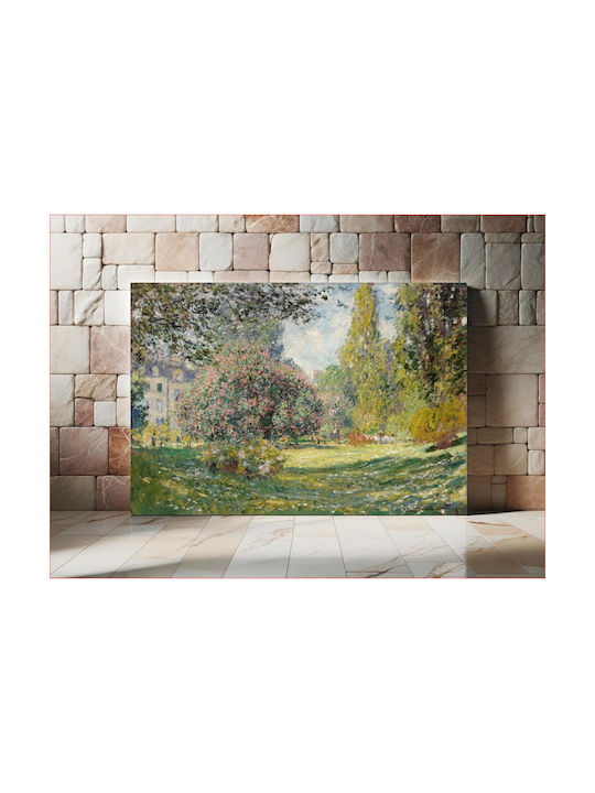 1876 Πίνακας σε Καμβά 80x50cm