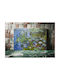 Claude Monet's Water Картина Платнен 90x60см