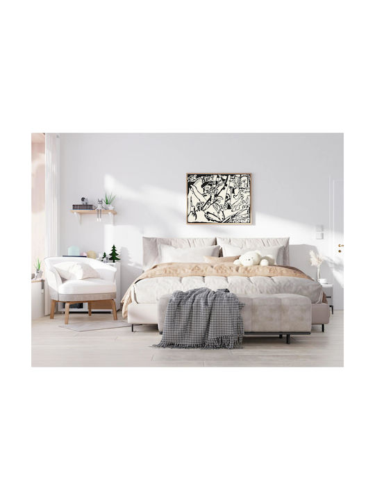 2 1911 Painting on Canvas 80x50cm
