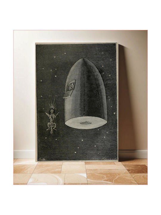 Identifier Tablou pe Pânză 60x90cm