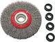 Proline 32545 Werkzeugdrahtbürste 22mm