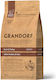 Grandorf Holistic & Hypoallergenic 1kg Dry Food Grain-Free & Gluten-Free for Adult Medium & Large Breed Dogs with Duck and Turkey