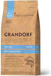 Grandorf Holistic & Hypoallergenic 10kg