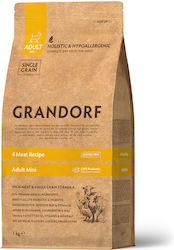 Grandorf Holistic & Hypoallergenic 1kg