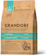 Holistic & Hypoallergenic 3kg Dry Food Gluten-Free for Adult Medium & Large Breed Dogs with Turkey, Lamb, Duck and Rabbit