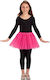 Carnival Skirt Fuchsia