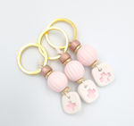 Kymi Christening Charm Keychain 50pcs