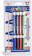 Carioca Whiteboard-Marker Mehrfarbig 4Stück