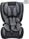 Oxford Home Baby Car Seat with Isofix Gray 0-36 kg