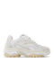 Combo Women's Chunky Sneakers White