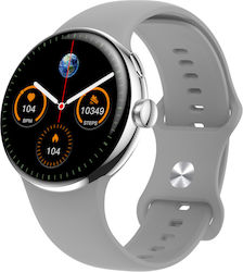 LinWear La24 Ασημί