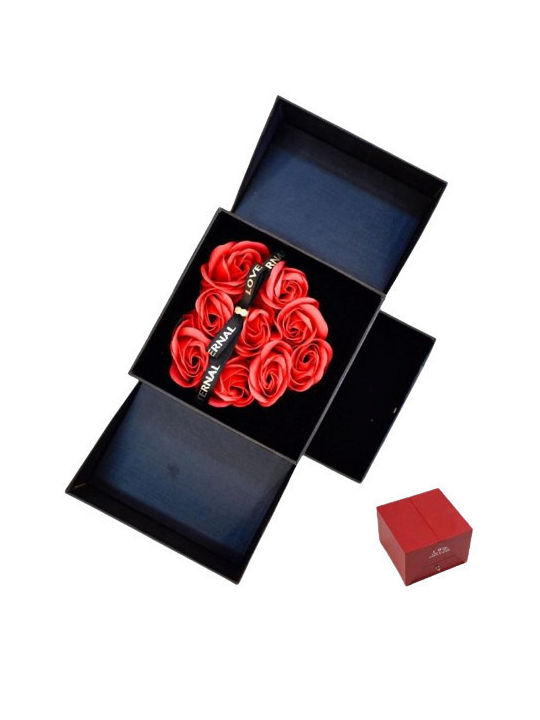 Eternal Rose Black in Box