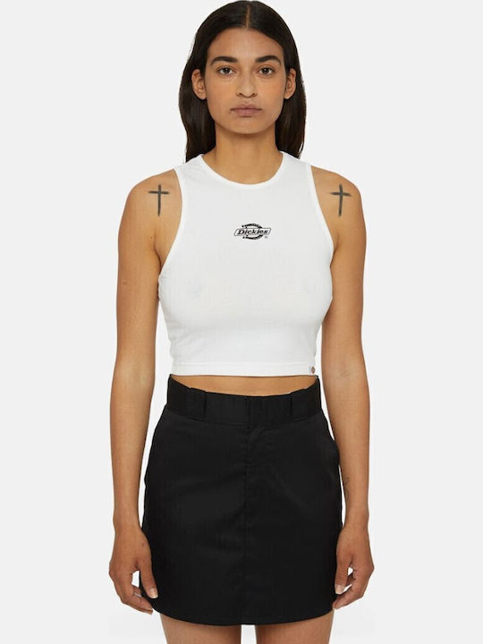 Dickies Powers Blouse White