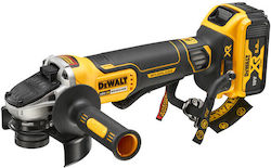 DEWALT DCG406P2LRT Polizor unghiular 125mm Bate...