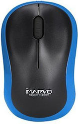 Marvo DWM100 Wireless Mini Albastru Marvo DWM100 Wireless Mini Albastru
