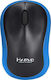 Marvo DWM100 Wireless Mini Mouse Blue