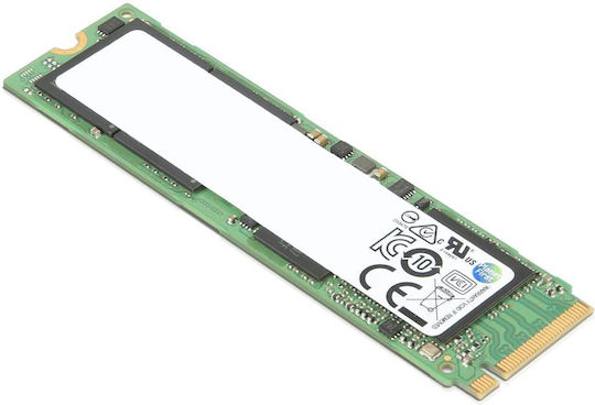 Lenovo SSD 512ГБ M.2 NVMe PCI Express 3.0 00UP703