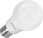 Rebel LED Lampen für Fassung E27 und Form A60 Kühles Weiß 806lm 1Stück