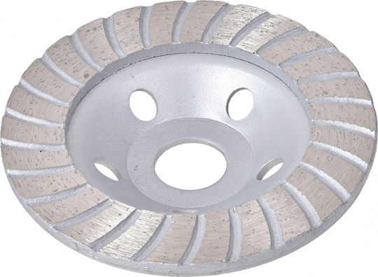 Tactix Schleifscheibe Baumaterialien 125mm