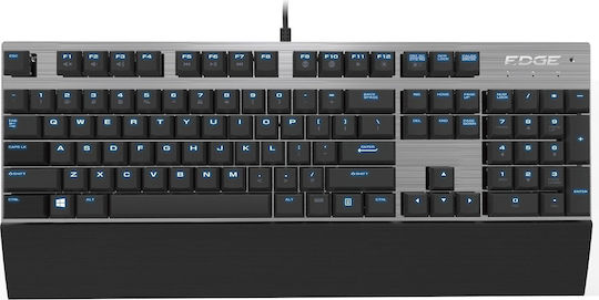 Hori Edge 201 Gaming Mechanisches Tastatur mit Beleuchteten Tasten (Englisch US)