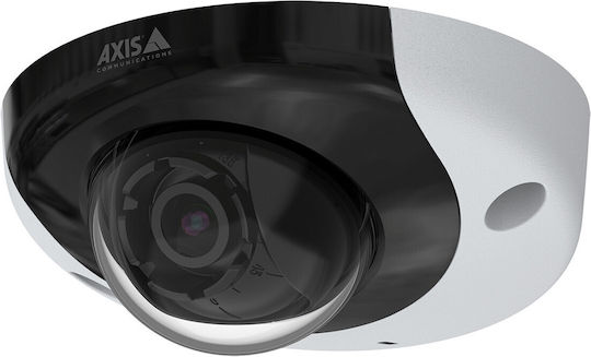 Axis P3935-LR IP Κάμερα Παρακολούθησης Full HD 1080p Αδιάβροχη με Μικρόφωνο και Φακό 2.8mm