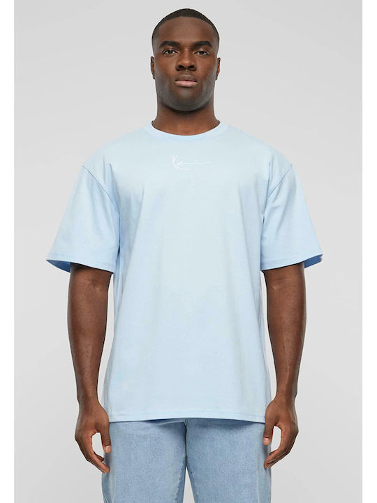Karl Kani Signature T-shirt Blue