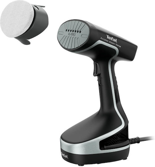 Tefal Access Steam Ατμοκαθαριστής Ρούχων Χειρός 2000W με Δοχείο 200ml Μαύρος