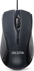 Dicota D32011 Wired Mouse